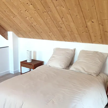 Chez Gwen Et Lulu - Maison En Bois -