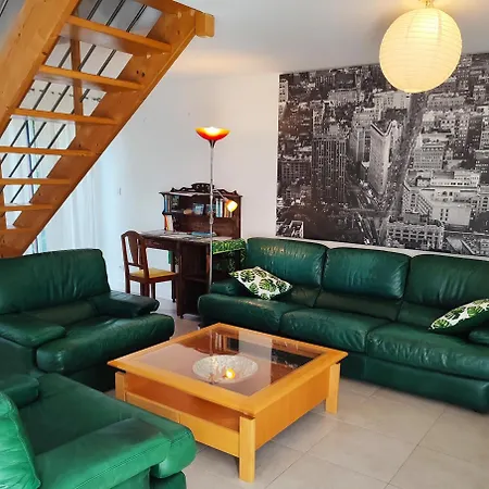 Holiday home Chez Gwen Et Lulu - Maison En Bois -