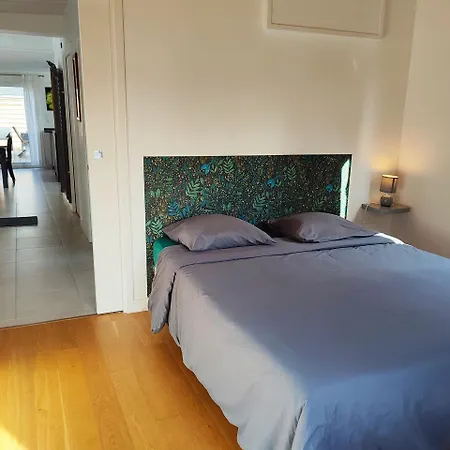 Holiday home Chez Gwen Et Lulu - Maison En Bois - *
