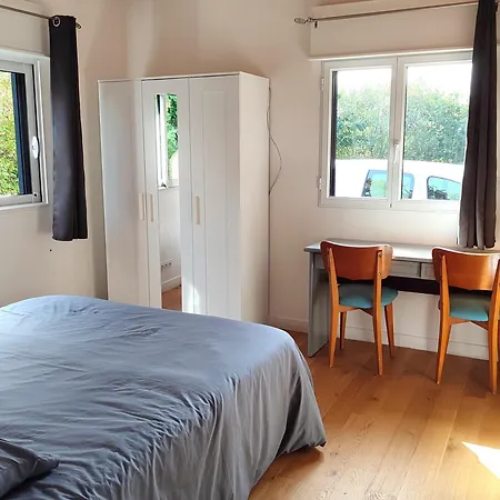 Chez Gwen Et Lulu - Maison En Bois - * Trebeurden